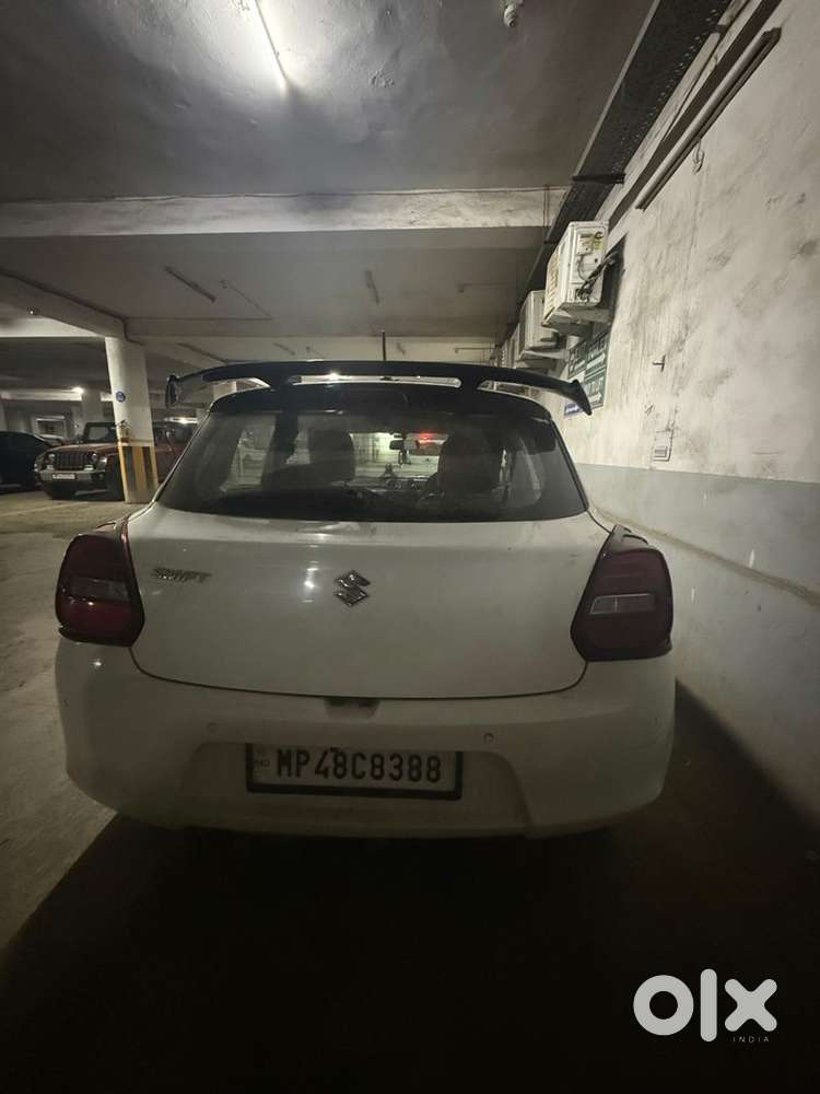 2018 Maruti Swift Petrol Manual