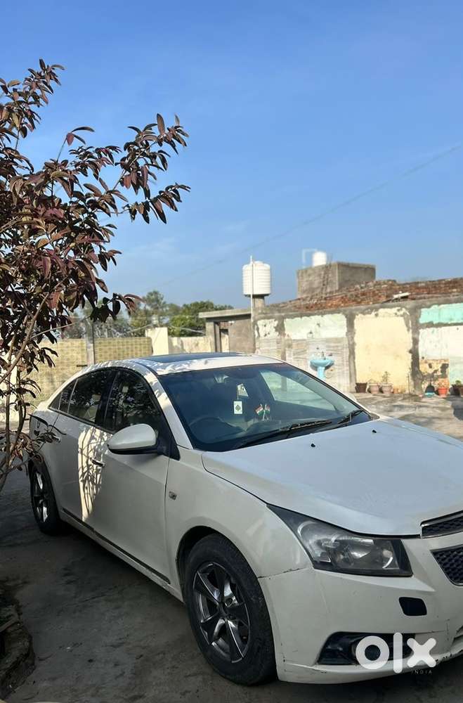 Chevrolet Cruze 2011 Diesel Good Condition