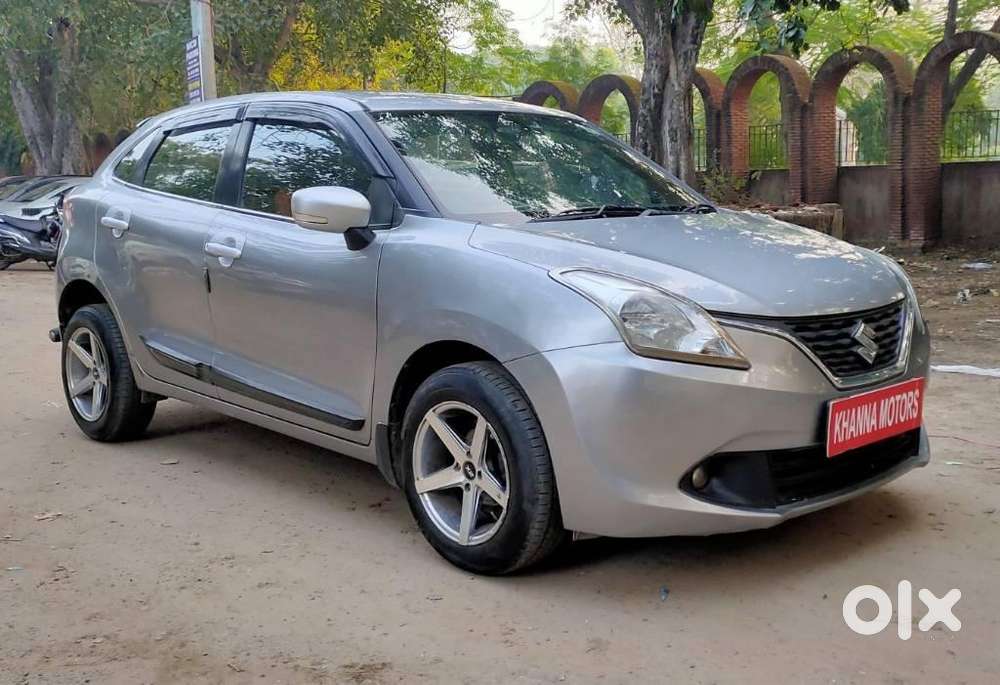 Maruti Suzuki Baleno Delta, 2018, Petrol