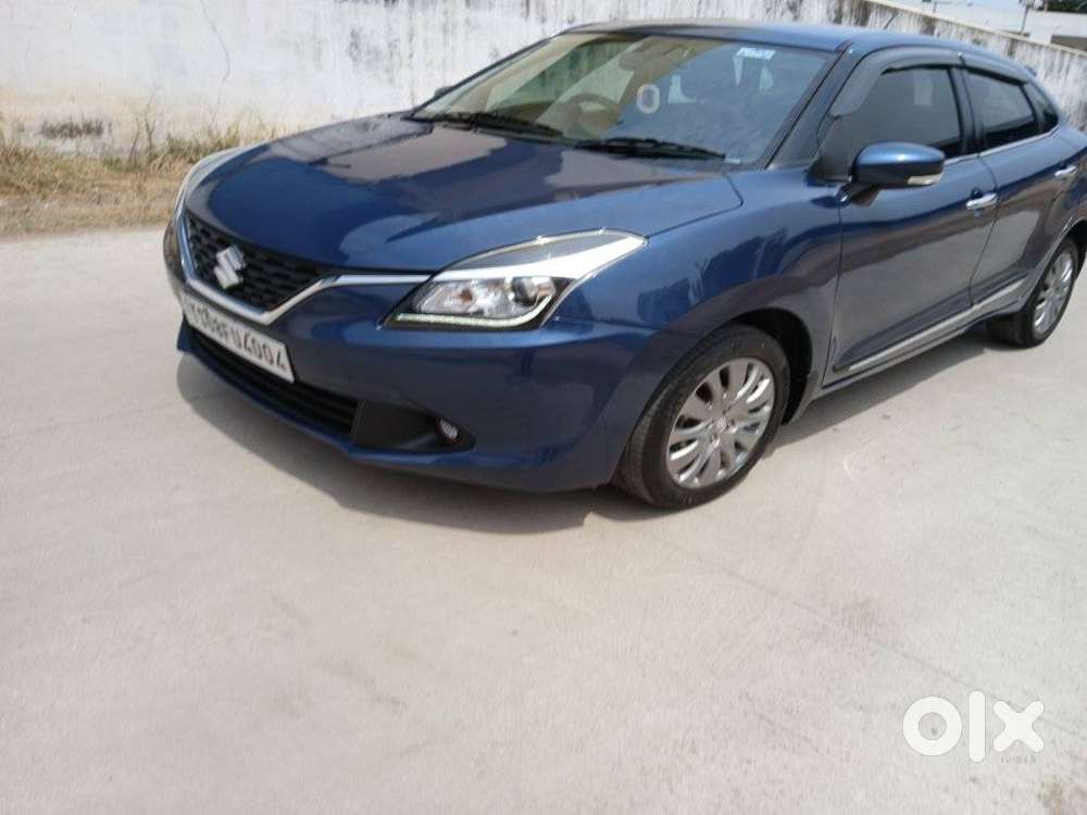 Maruti Suzuki Baleno 1.2 Alpha At, 2018, Petrol