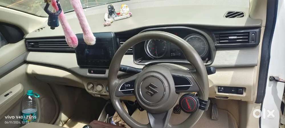 Maruthi Suzuki Ertiga Cng For Sale