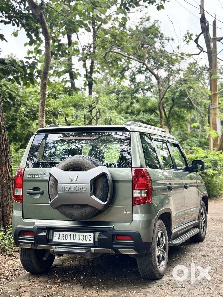 Mahindra Bolero Neo N10 (o), 2025, Diesel