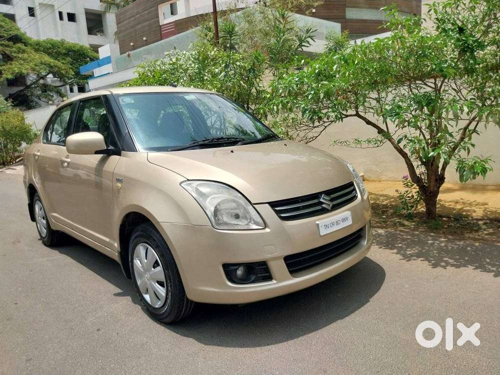 Maruti Suzuki Swift Dzire Vdi (o), 2010, Diesel