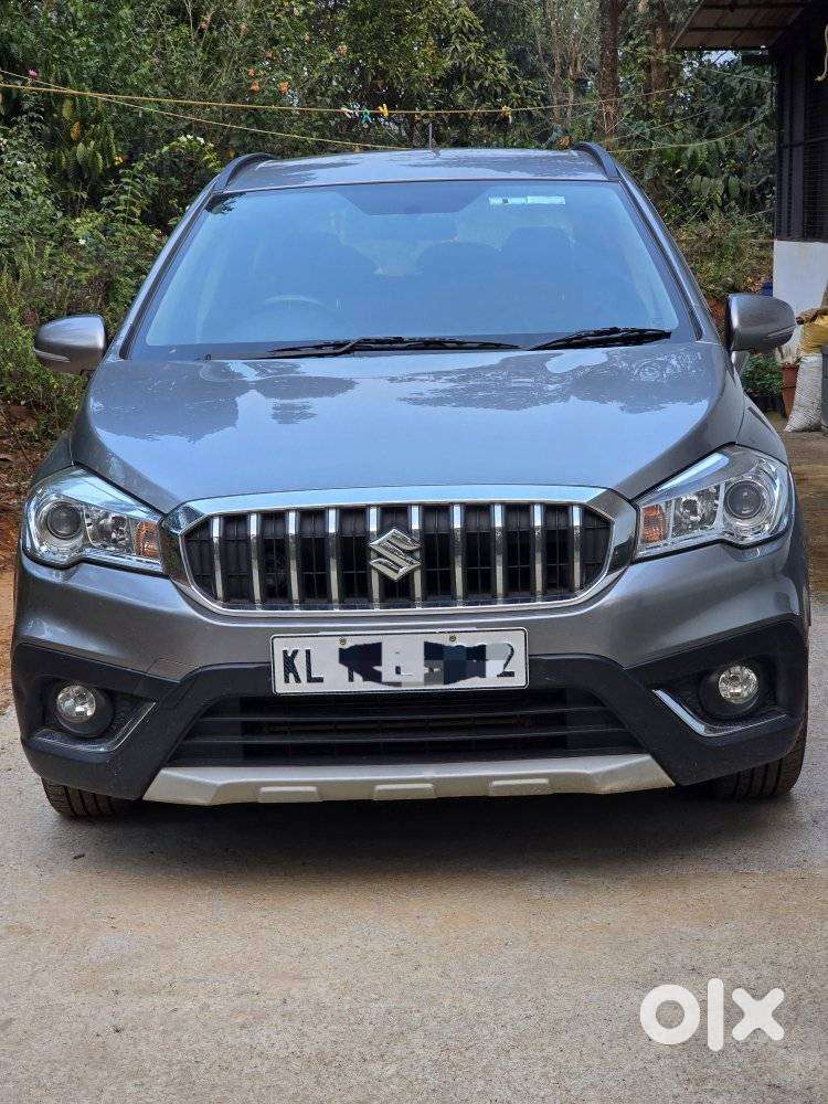 Maruti Suzuki S-cross Zeta 1.6, 2018, Diesel