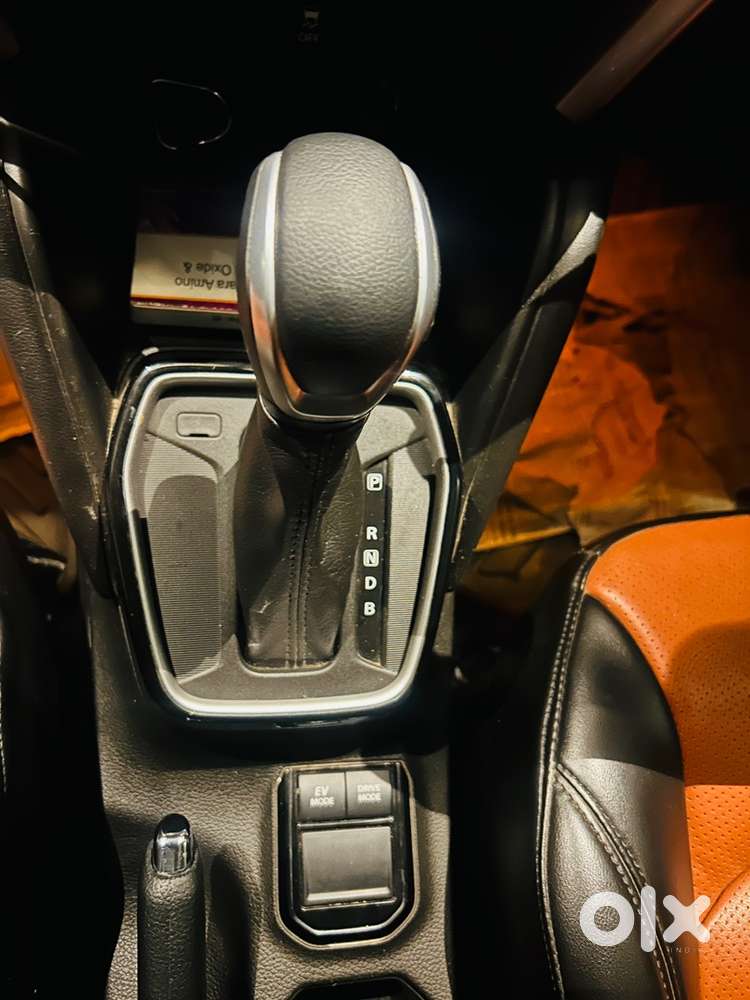 Maruti Suzuki Strong Hybrid 2025 Grand Vitara