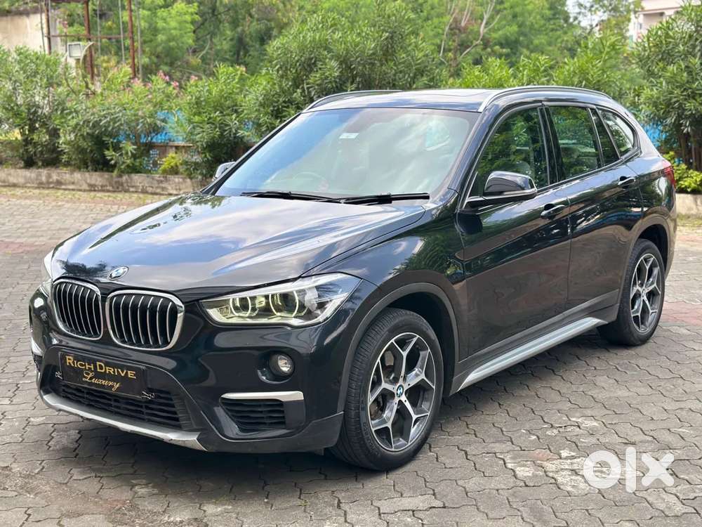 Bmw X1 2.0 Sdrive20d Xline, 2018, Diesel