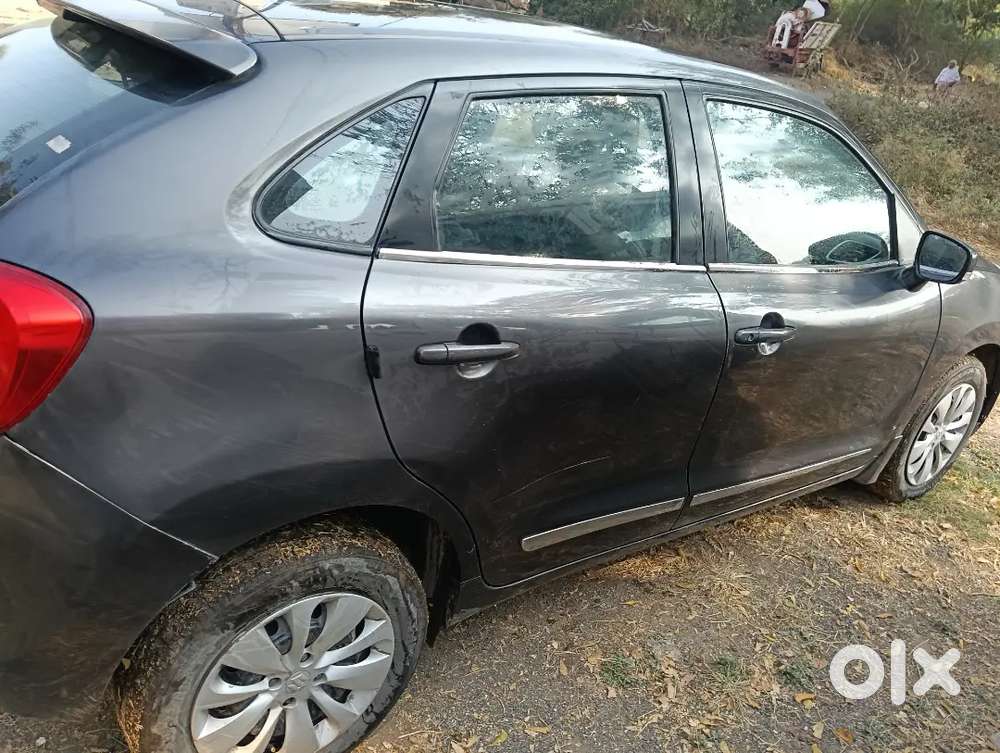 Maruti Suzuki Baleno 2017 Petrol 96750 Km Driven