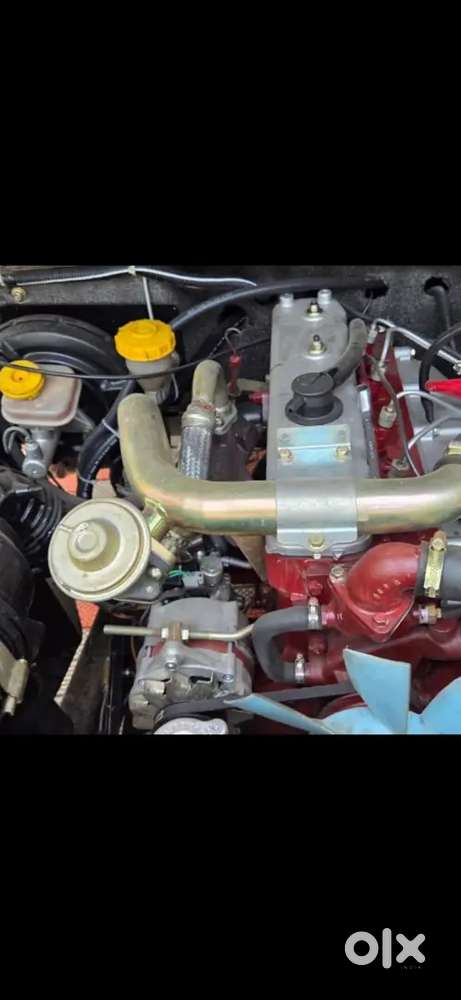 Mahindra Jeep Restored