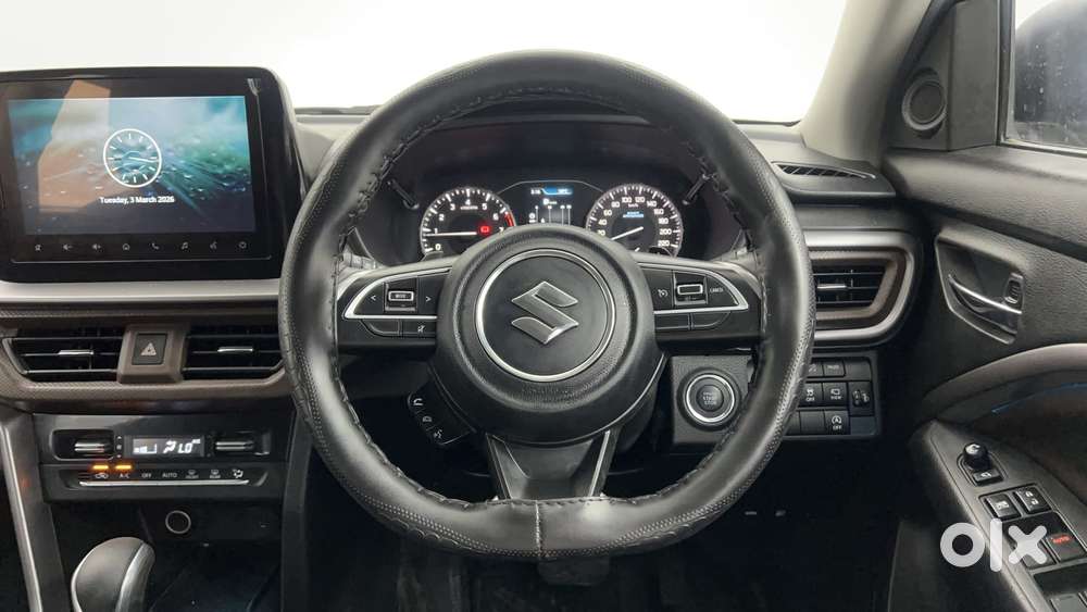 Maruti Suzuki Vitara Brezza 1.5 Zxi Plus At, 2024, Petrol