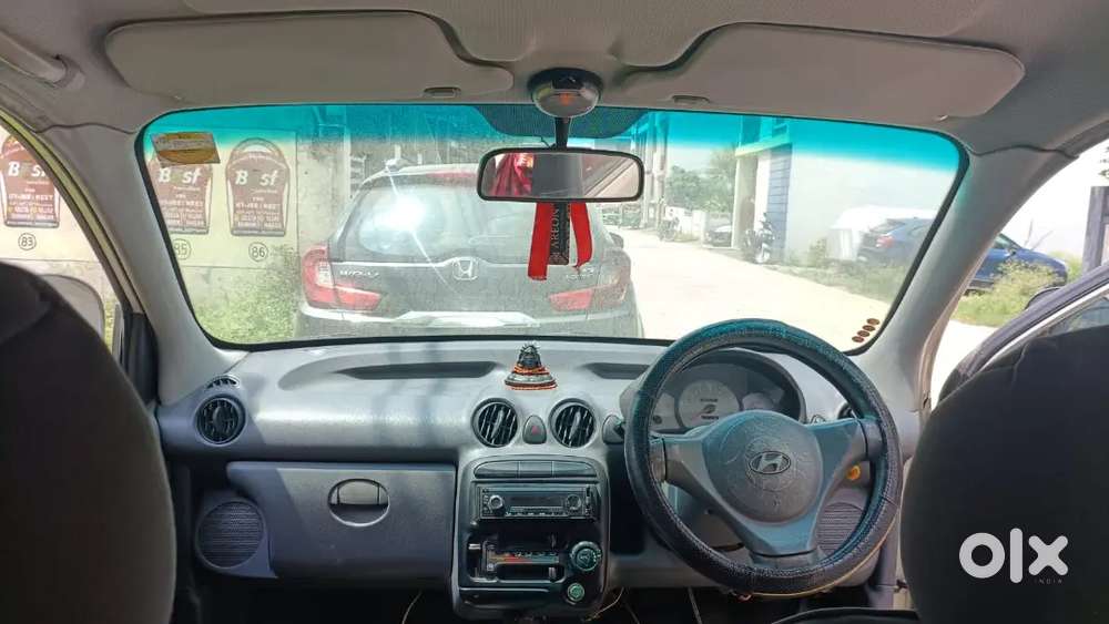 Hyundai Santro Xing 2007 Xl Petrol