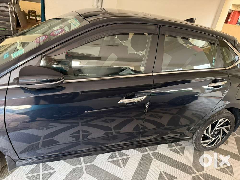 Hyundai New I20 Petrol Manual 2024