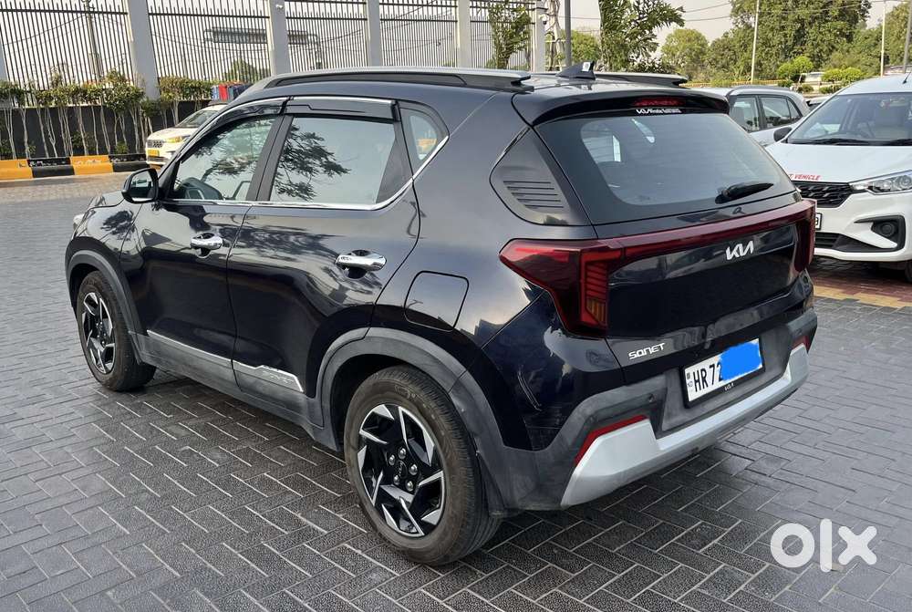 Kia Sonet G 1.2 5mt Htk(o), 2025, Petrol