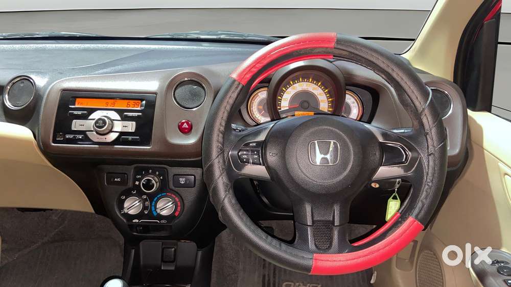 Honda Brio S Mt, 2014, Petrol