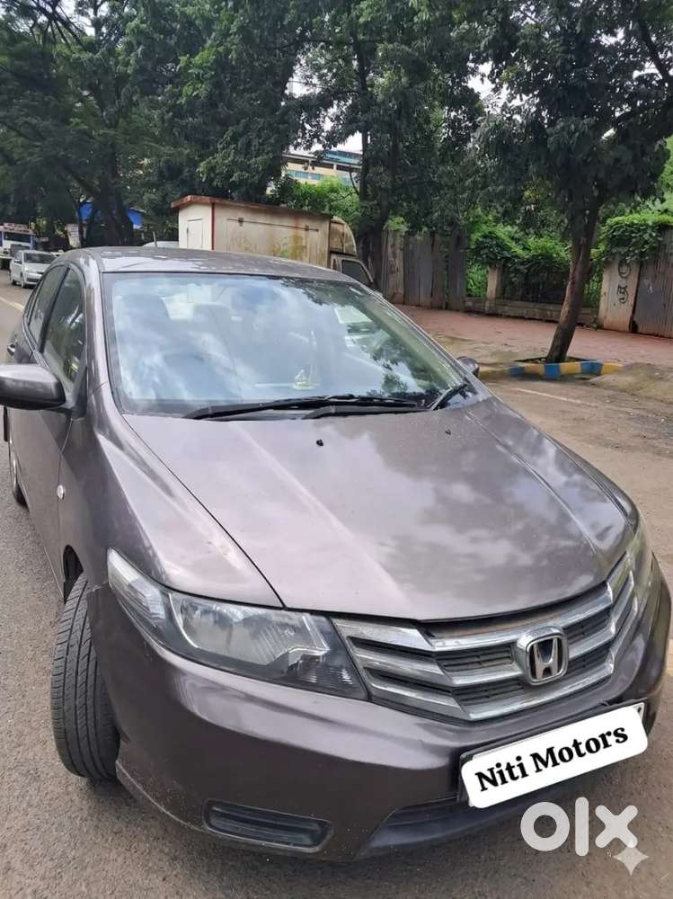 Honda City Petrol 2012 Km
