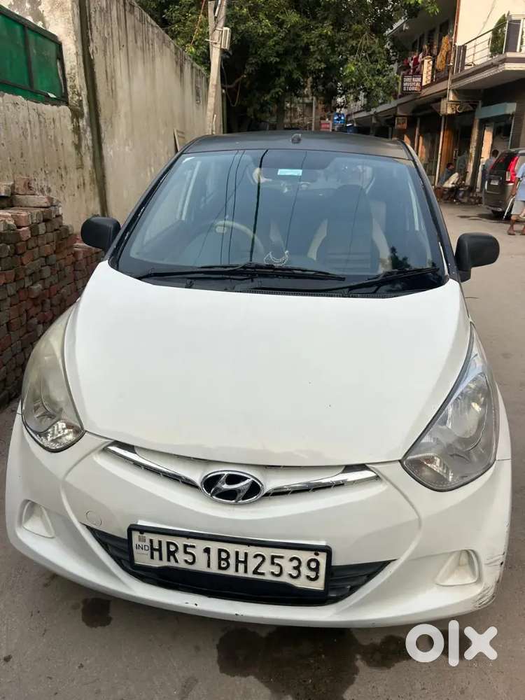 Hyundai Eon D-lite+ 2016