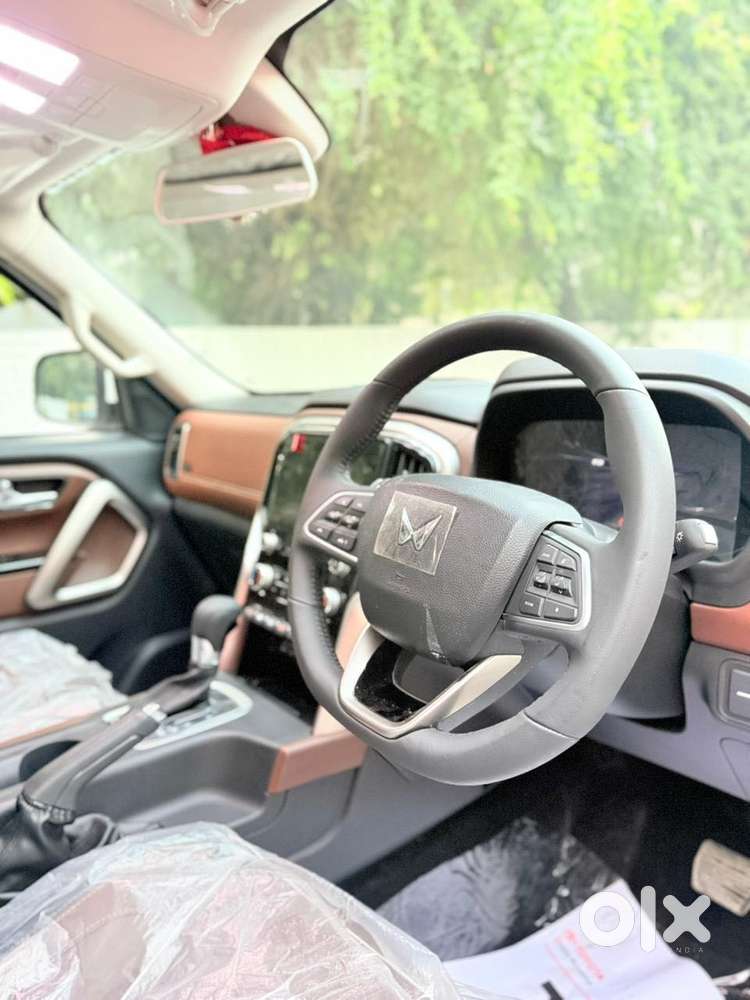 Mahindra Scorpio N Z8 L Diesel At 2wd 7 Str, 2023, Diesel