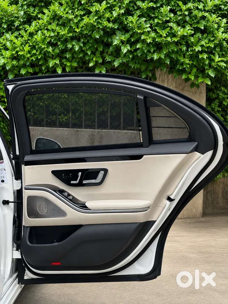 Mercedes-benz S-class S 350d, 2024, Diesel