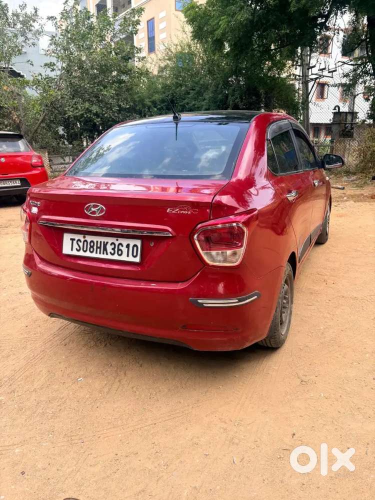 Hyundai Xcent Prime 2016