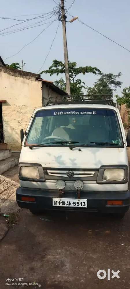 Maruti Suzuki Omni Van