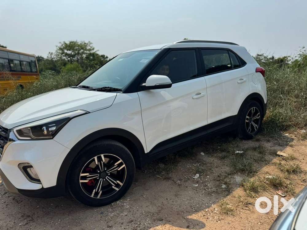 Hyundai Creta 2019 Diesel Good Condition