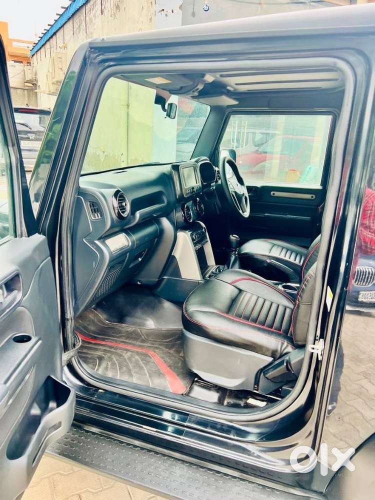 Mahindra Thar Lx Hard Top Diesel Mt Rwd, 2023, Diesel
