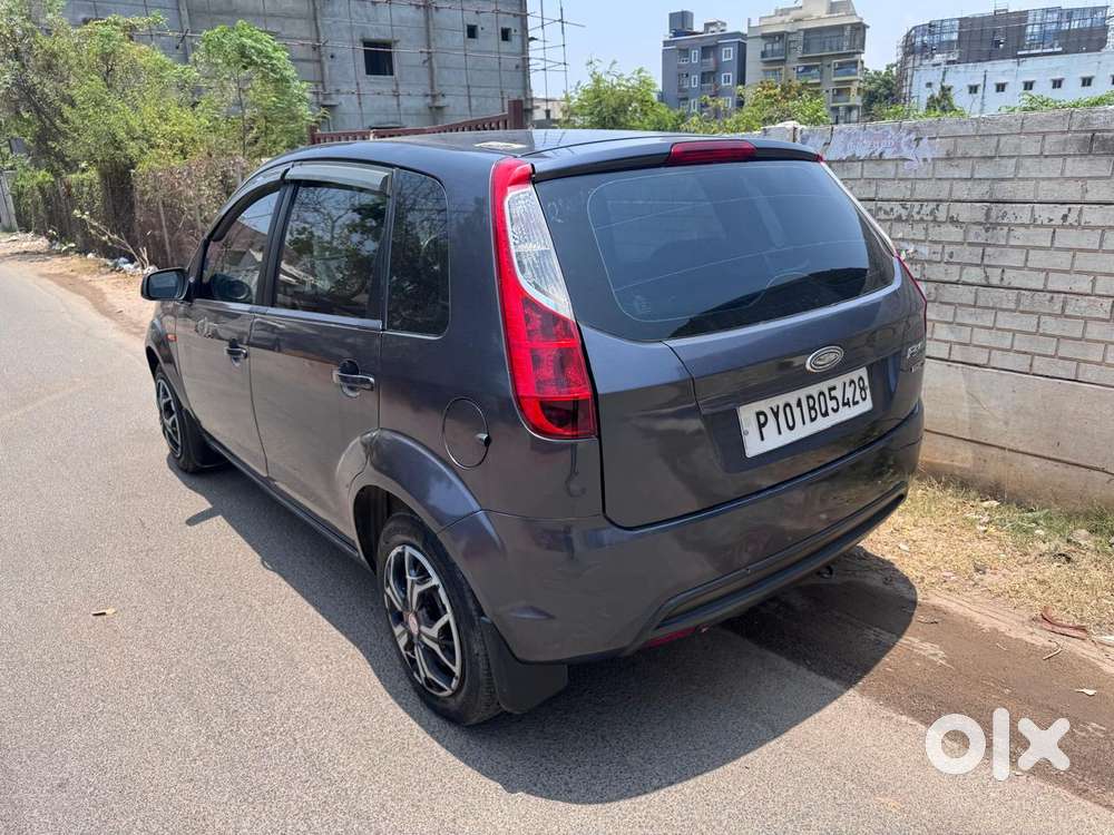 Ford Figo 1.4 Duratorq Diesel Exi, 2012, Diesel