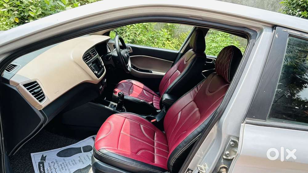 Hyundai Elite I20 Sportz (o) 1.2, 2019, Petrol