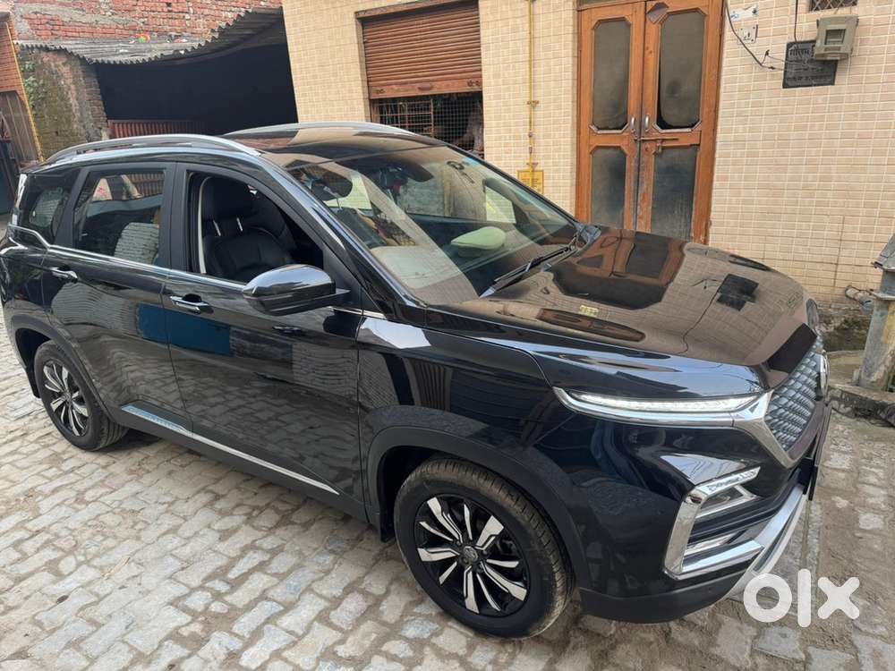 Mg Hector 1.5 Hybrid 2020