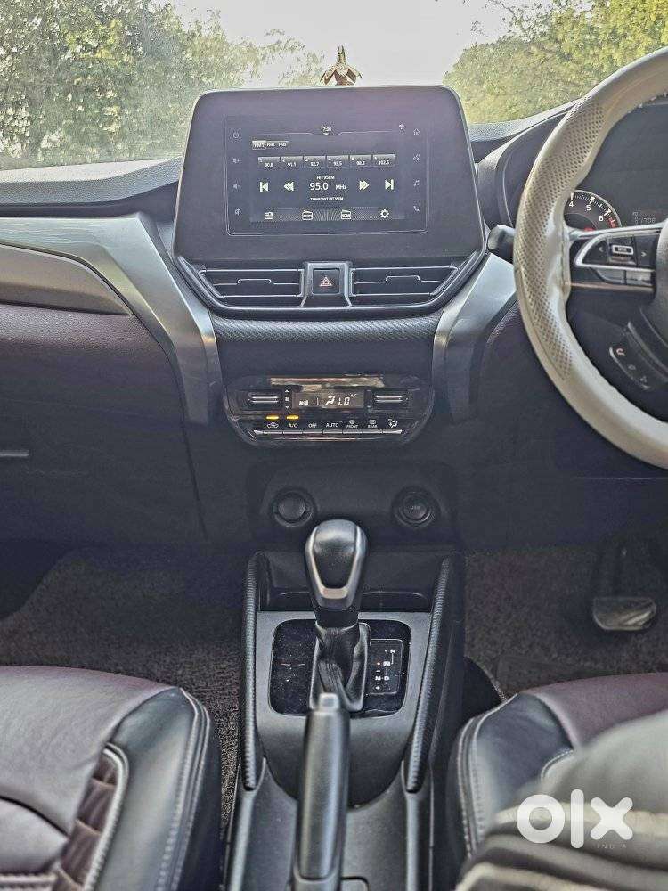 Maruti Suzuki Fronx Delta Plus 1.2 Ags, 2023, Petrol