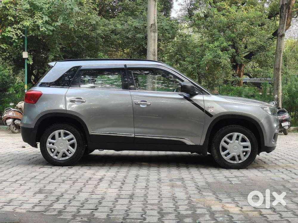 Maruti Suzuki Brezza Vdi, 2019, Diesel