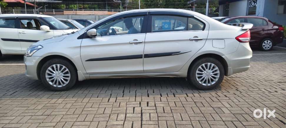 Maruti Suzuki Ciaz, 2018, Petrol