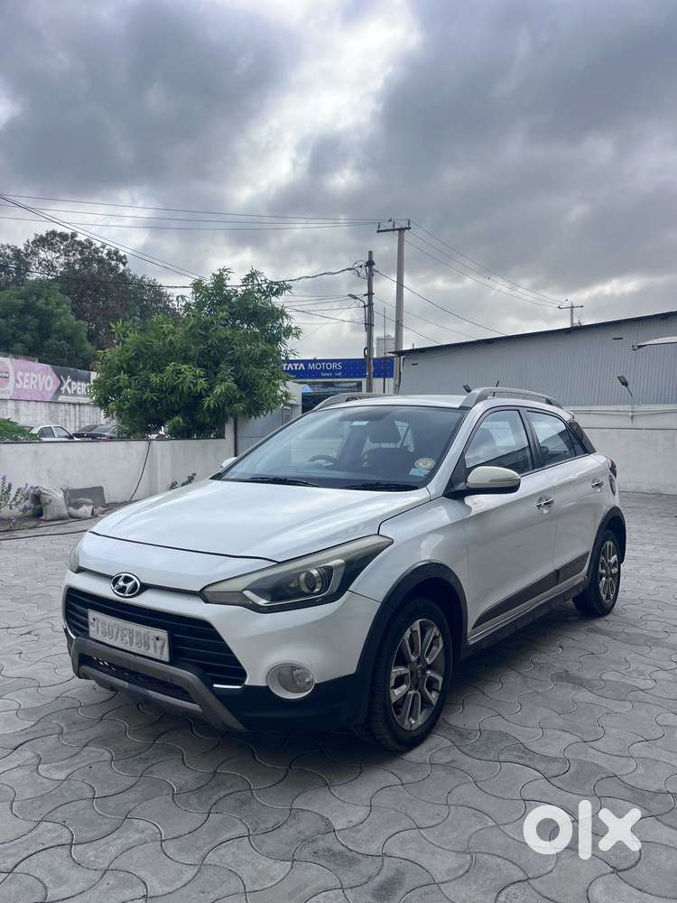Hyundai I20 Diesel Asta, 2015, Diesel