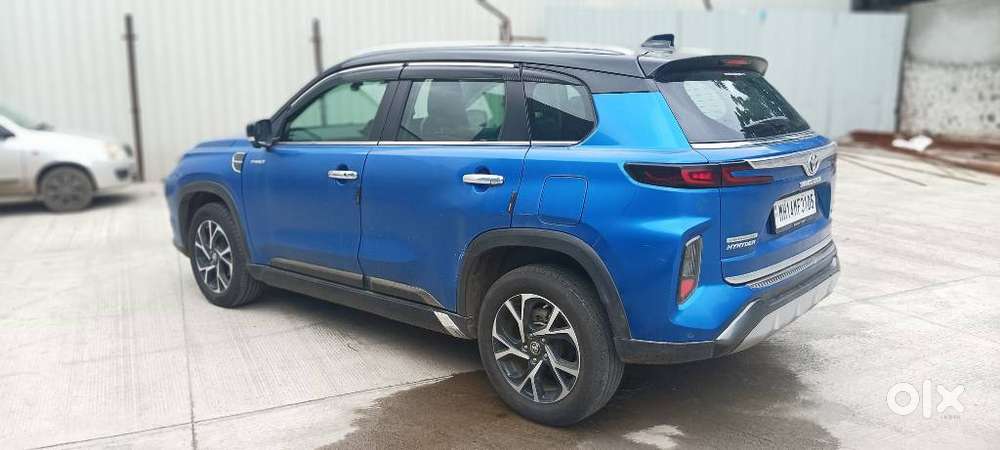Toyota Urban Cruiser Hyryder 1.5 V Hybrid, 2025, Petrol