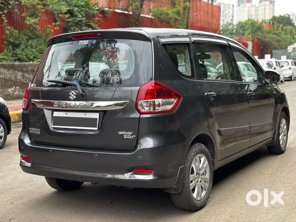 Maruti Suzuki Ertiga Shvs Zdi Plus, 2017, Diesel