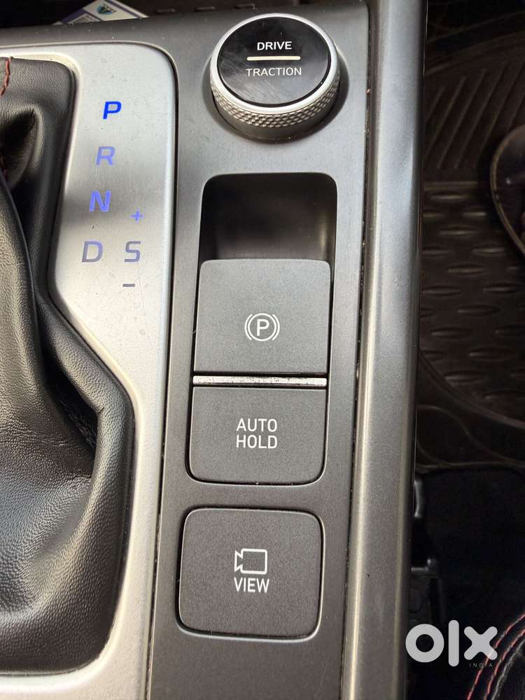 Hyundai Creta 1.4 Dct Turbo Sx, 2020, Petrol