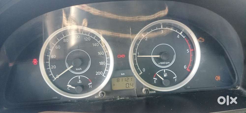 Tata Safari Storme [2015-2019] 2.2 Ex 4x2, 2017, Diesel