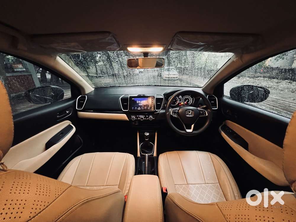 Honda City V Mt Exclusive, 2022, Petrol