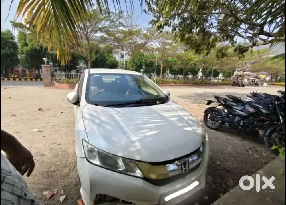 Honda City Idtec V Well Maintained