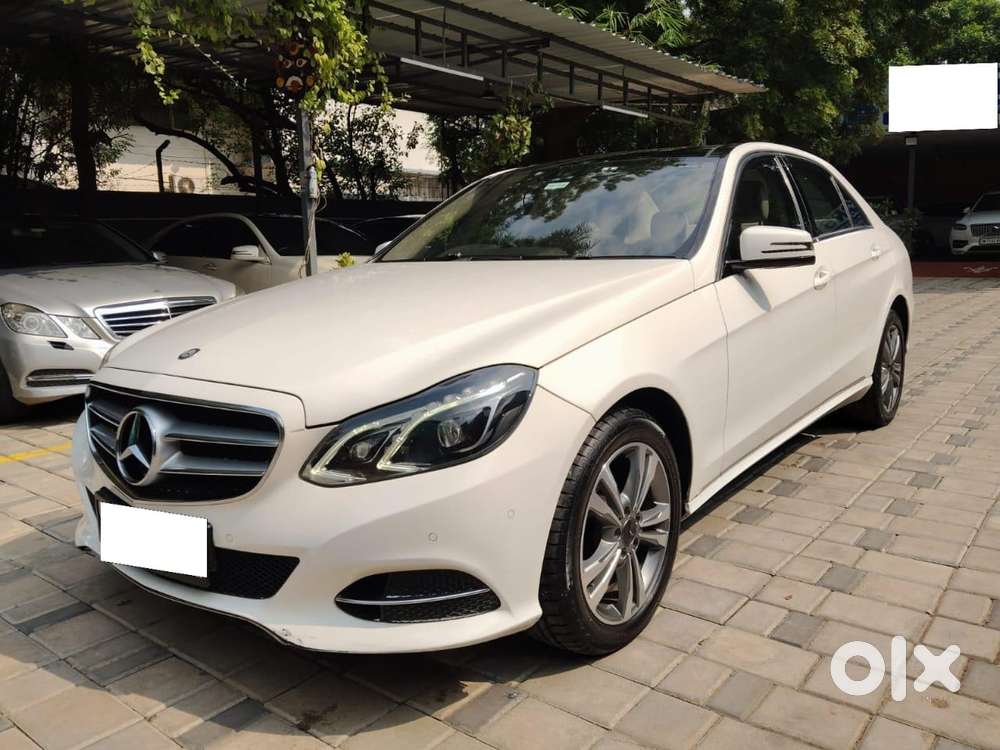 Mercedes-benz E-class, 2016, Diesel