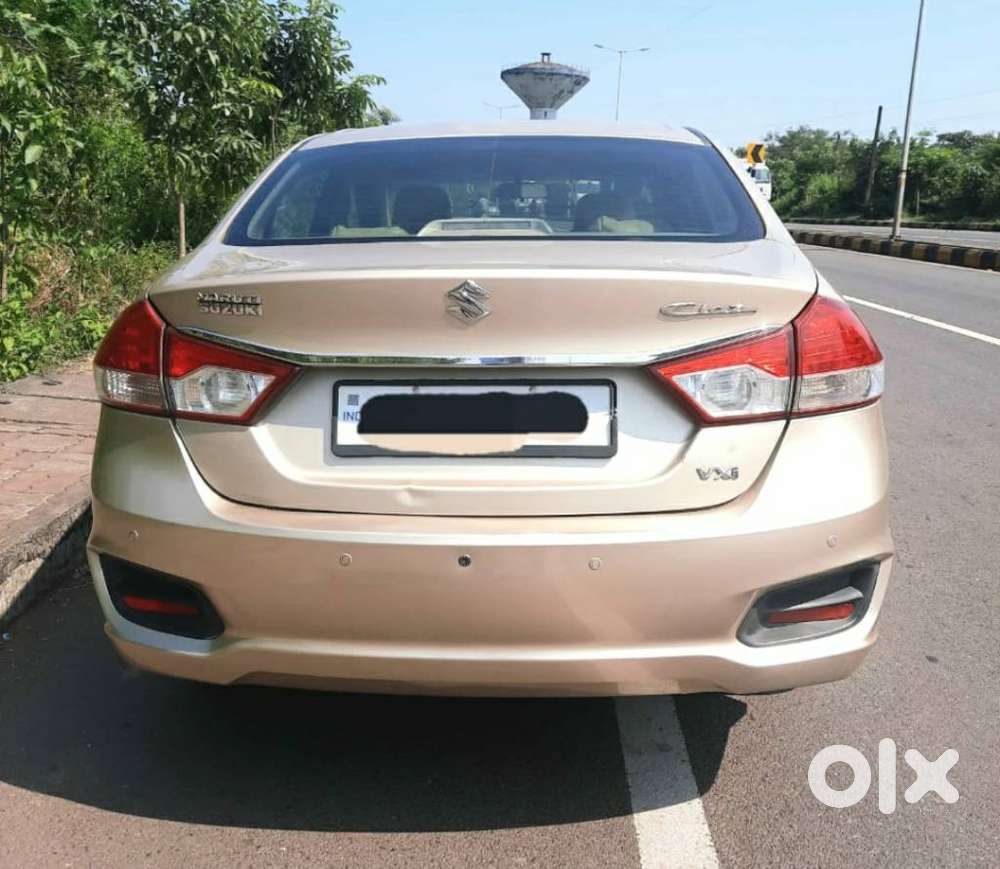 Maruti Suzuki Ciaz 2014-2017 Vxi, 2016, Petrol