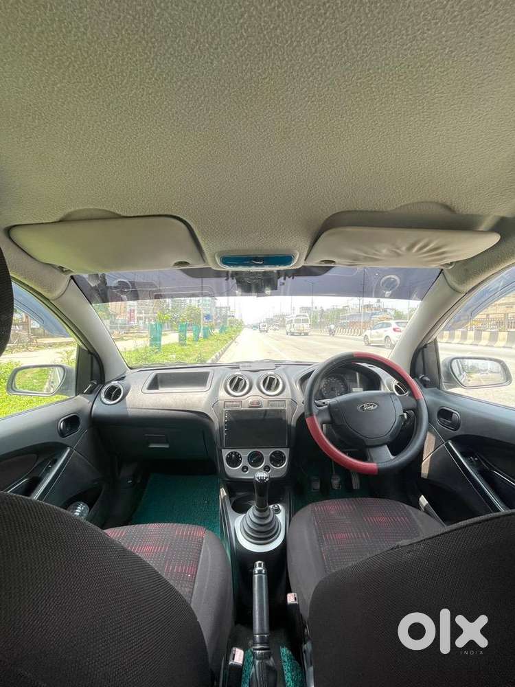 Ford Figo 2011 Petrol Good Condition