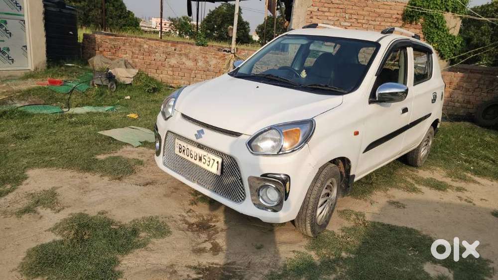 Maruti Suzuki Alto 800 Vxi, 2019, Petrol