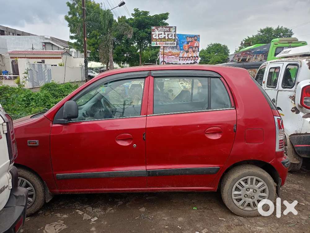 Hyundai Santro Xing Petrol 2005 And 27/11/2027 Valid