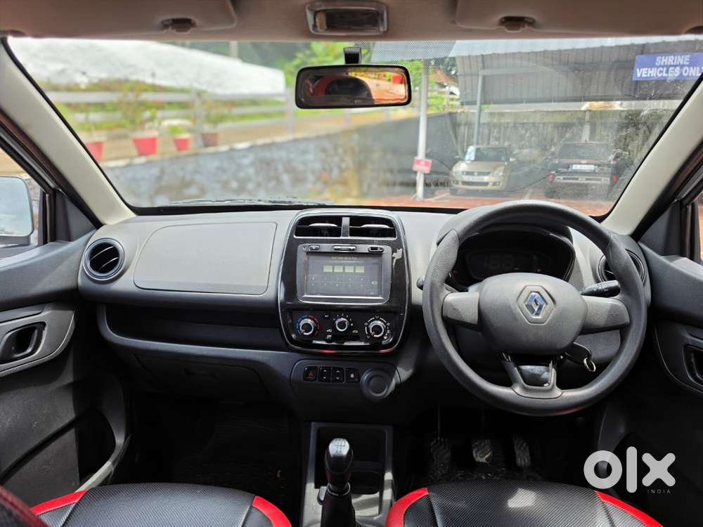 Renault Kwid 1.0 Rxt Optional, 2016, Petrol