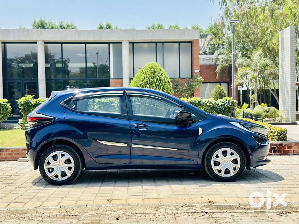 Tata Altroz Xm Plus (s) Icng, 2023, Cng & Hybrids