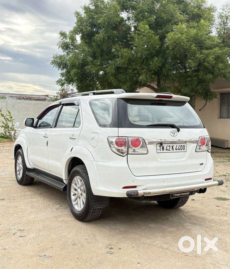 Toyota Fortuner 2011-2016 4x2 Manual, 2014, Diesel