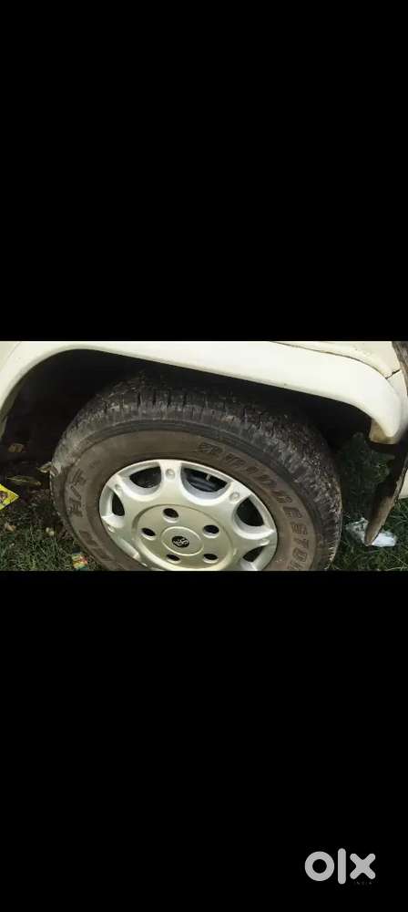Mahindra Bolero 2011 Diesel Manual. 5 Sal Ka Registration Rr  Ho Gaya
