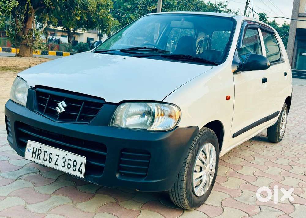 Maruti Suzuki Alto 0.8 Lxi (o), 2012, Petrol