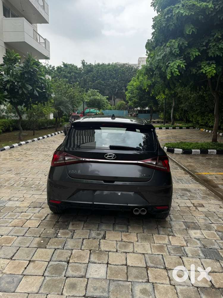 Hyundai I20 N Line Top Model
