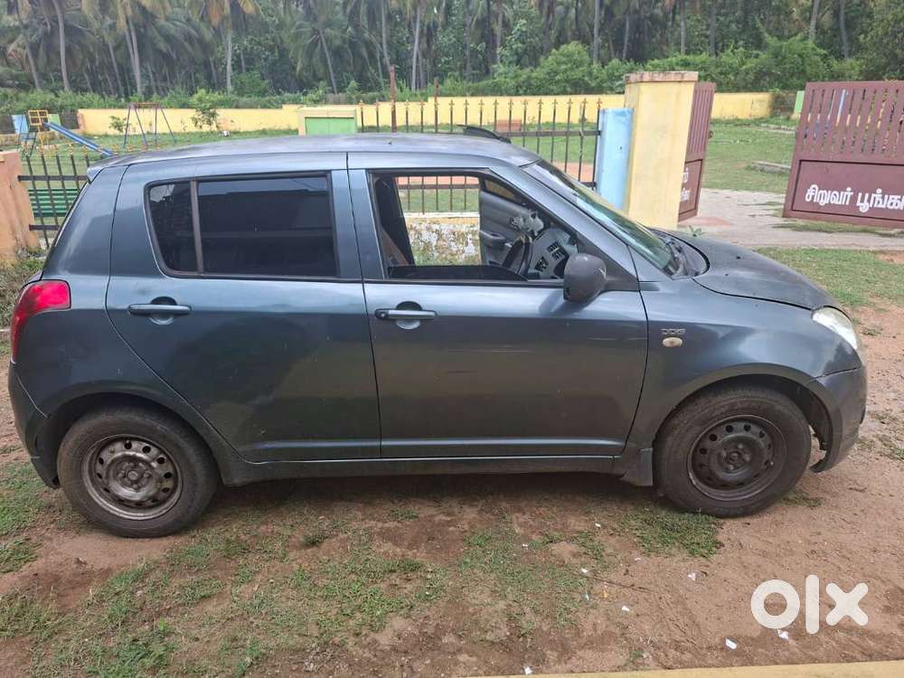 Swift Car Model 2009